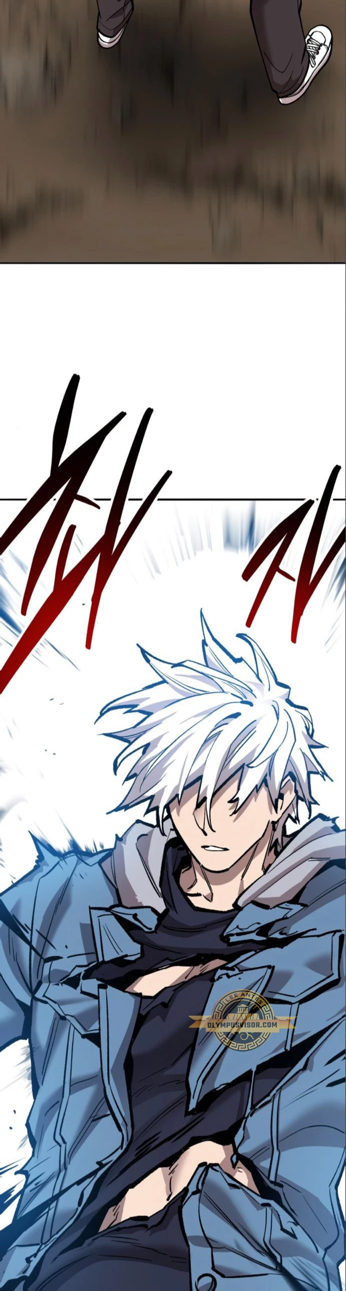 Rompiendo Limites > Capitulo 123 > Page 401