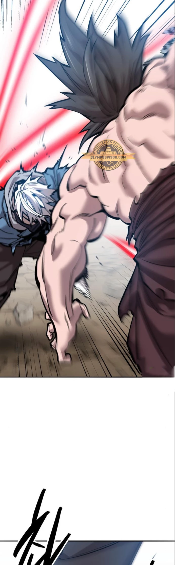 Rompiendo Limites > Capitulo 123 > Page 421