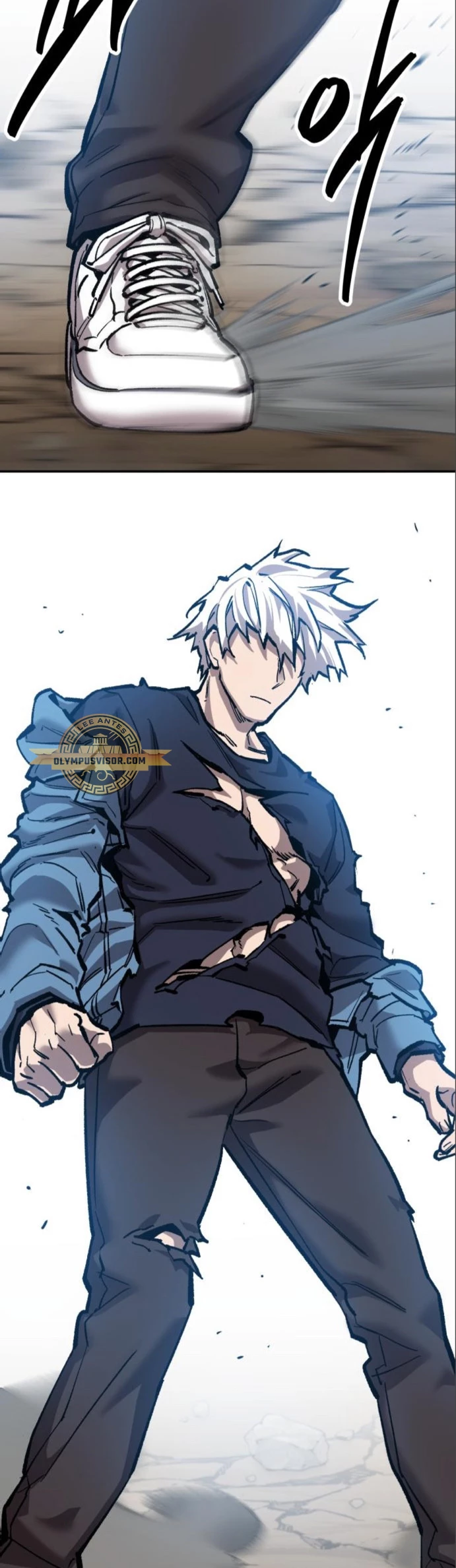 Rompiendo Limites > Capitulo 123 > Page 431