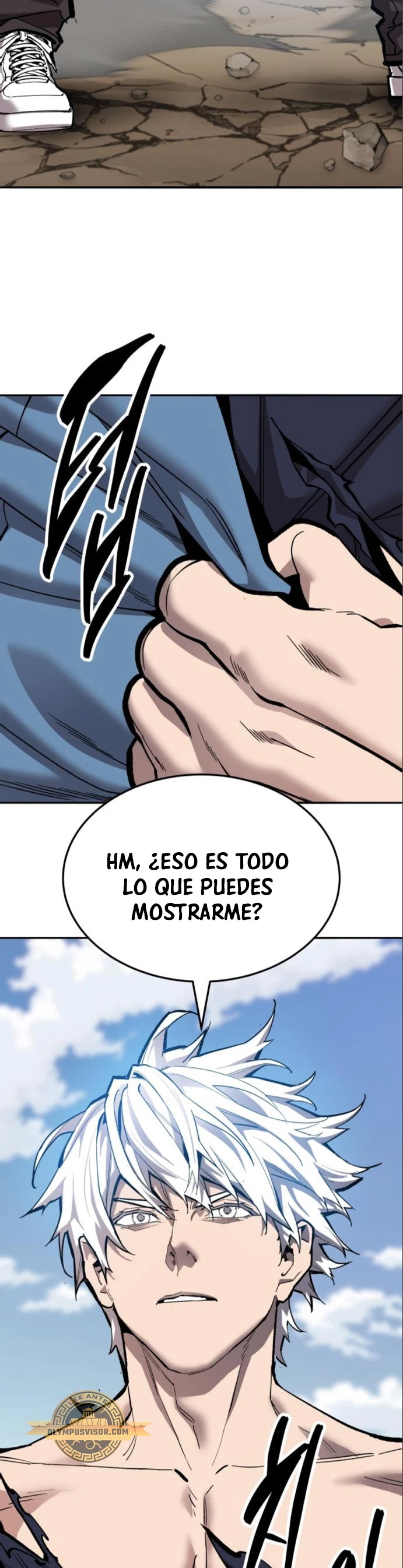 Rompiendo Limites > Capitulo 123 > Page 441