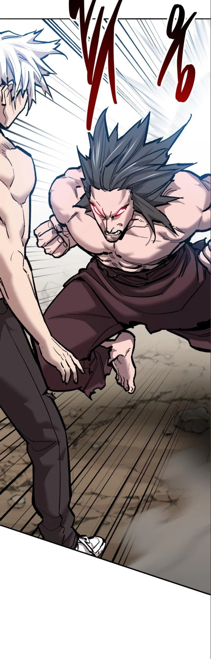 Rompiendo Limites > Capitulo 123 > Page 461