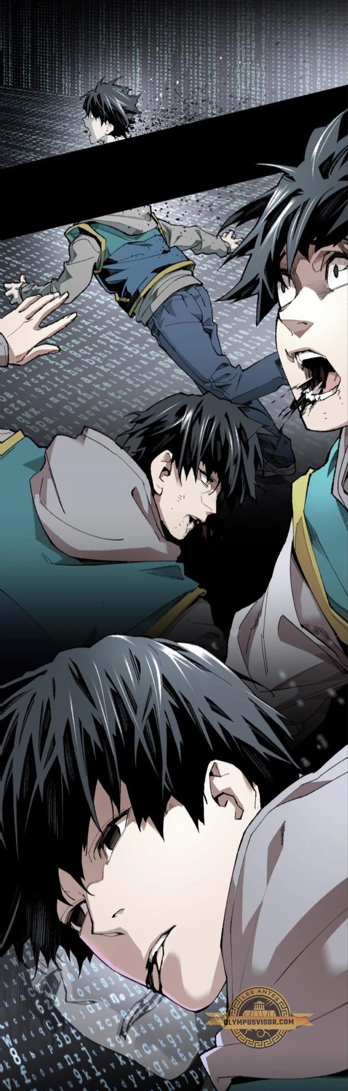 Rompiendo Limites > Capitulo 123 > Page 541