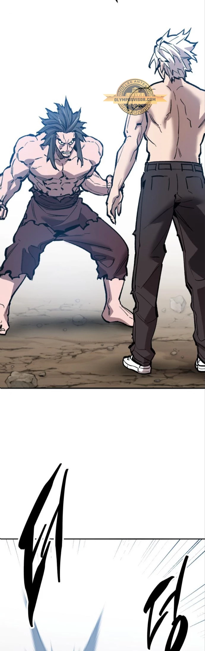 Rompiendo Limites > Capitulo 123 > Page 561