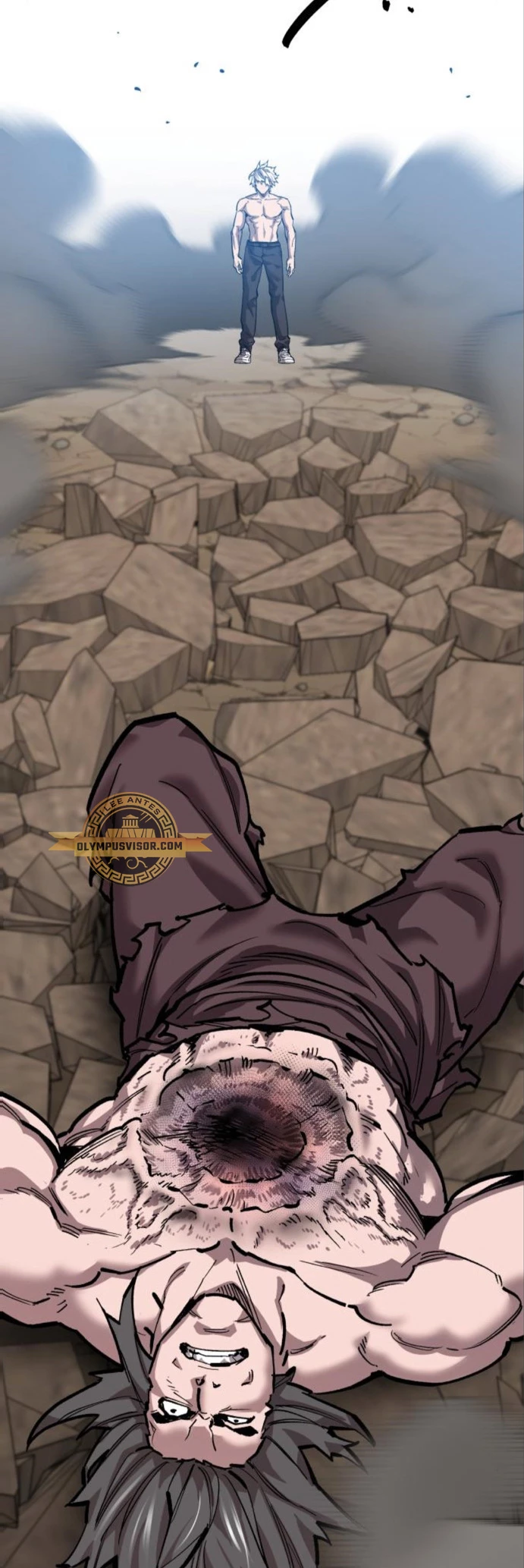 Rompiendo Limites > Capitulo 123 > Page 651