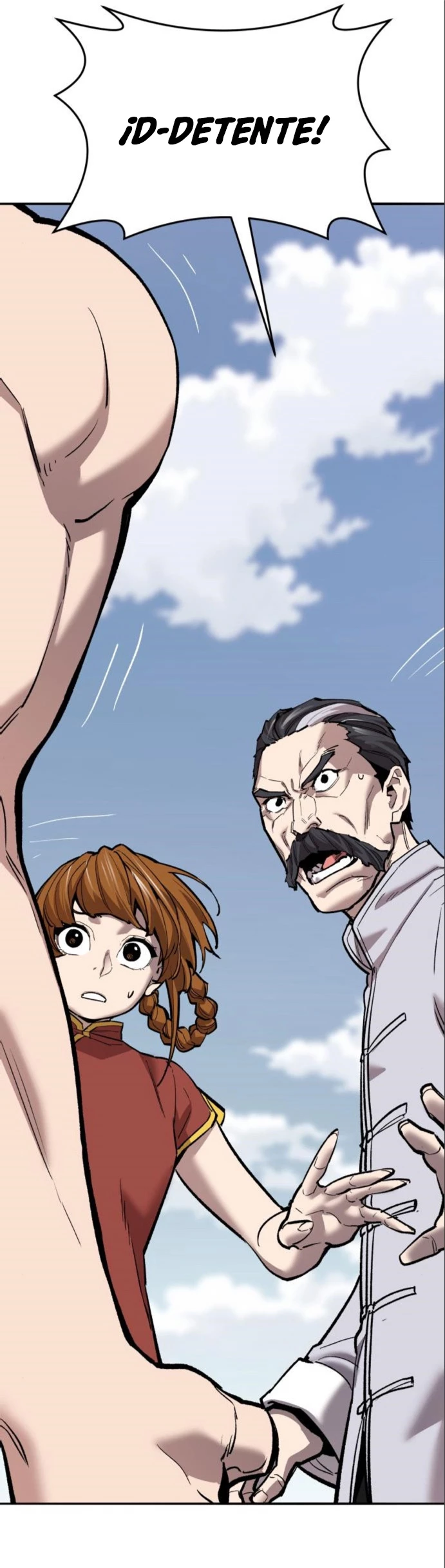 Rompiendo Limites > Capitulo 123 > Page 721