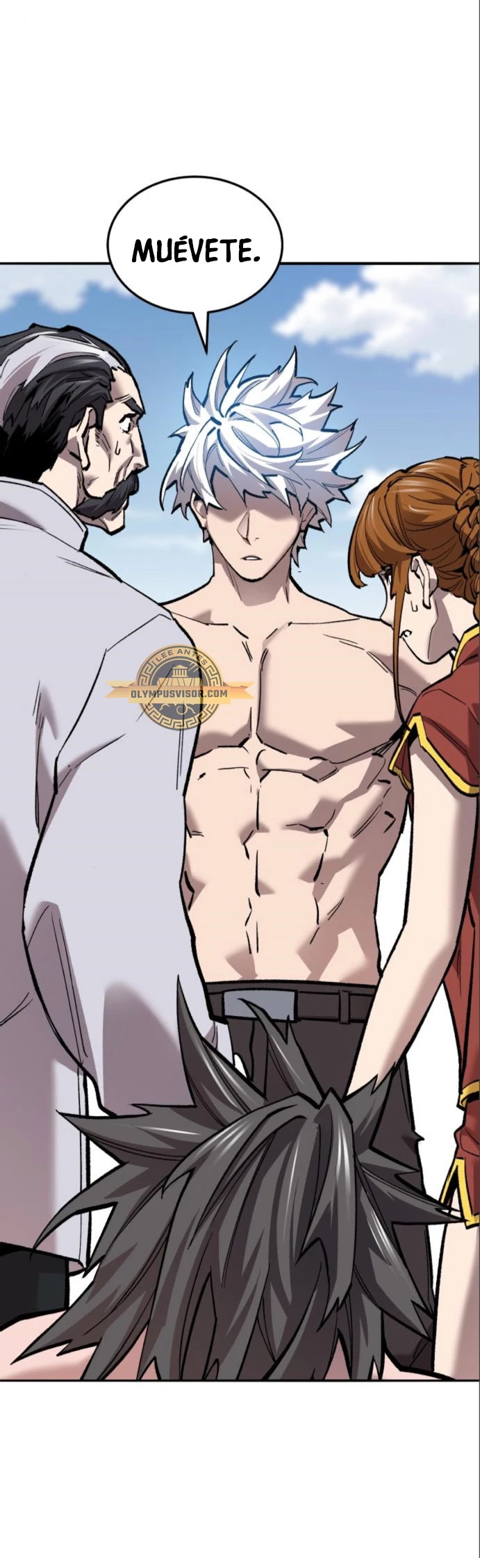 Rompiendo Limites > Capitulo 123 > Page 731