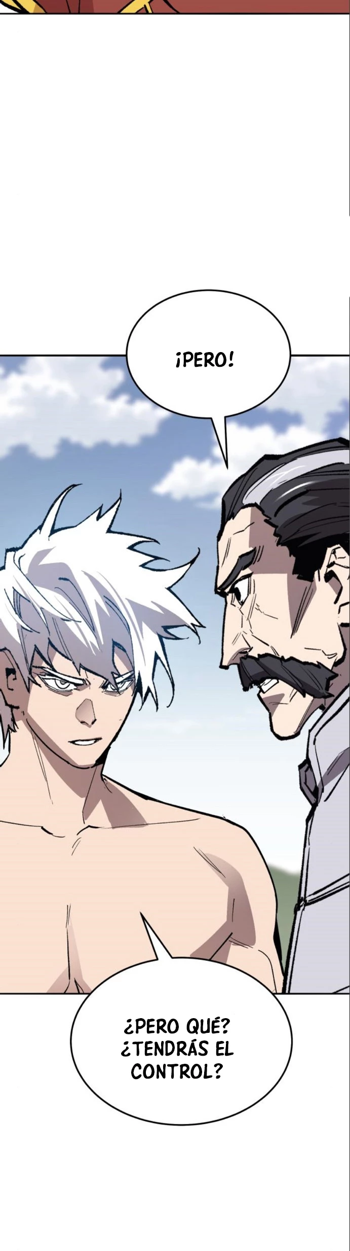 Rompiendo Limites > Capitulo 123 > Page 801