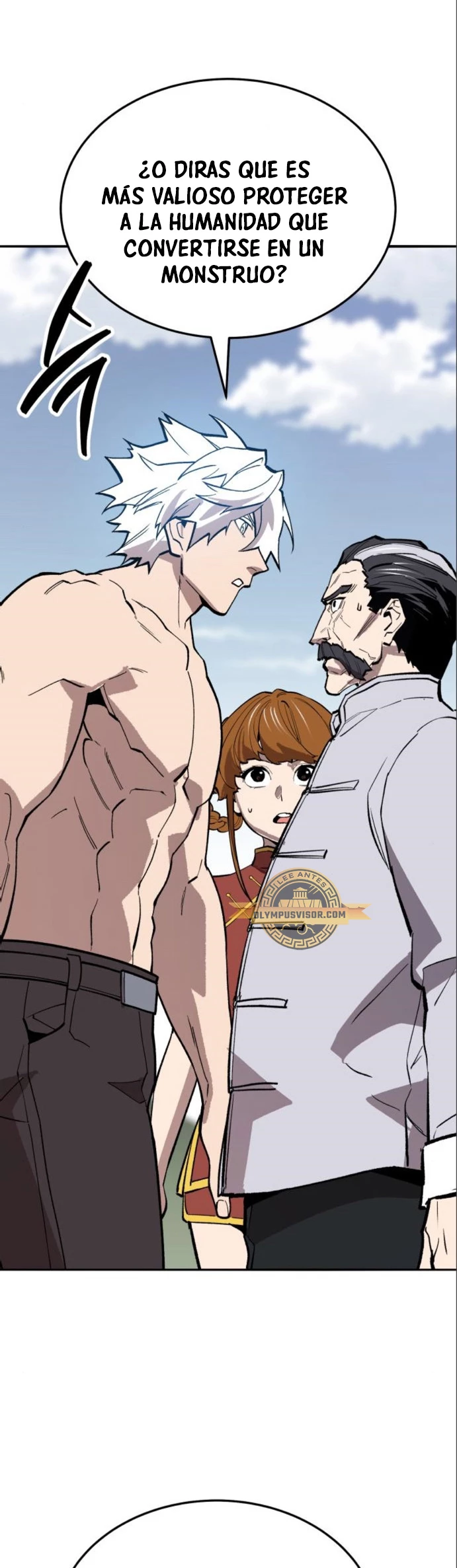 Rompiendo Limites > Capitulo 123 > Page 811