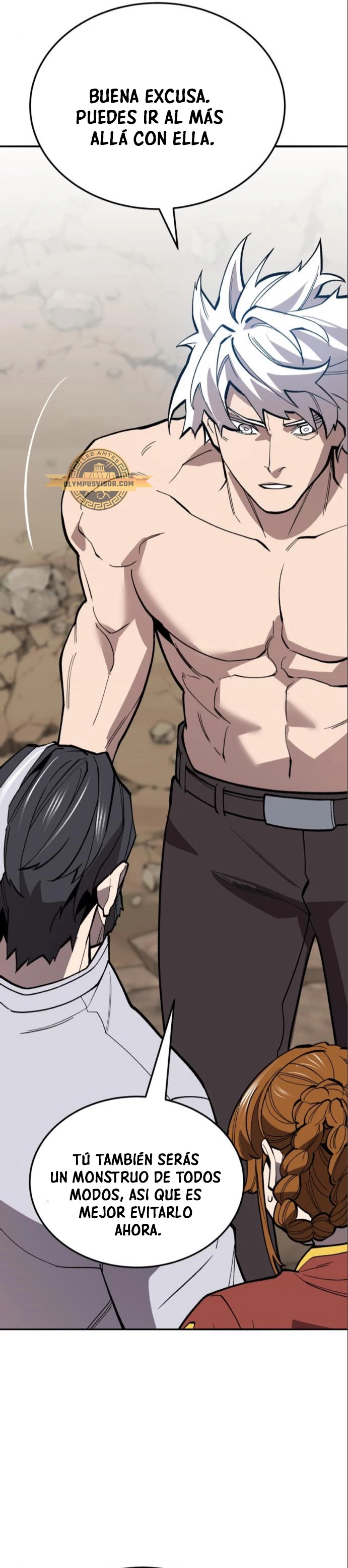 Rompiendo Limites > Capitulo 123 > Page 841