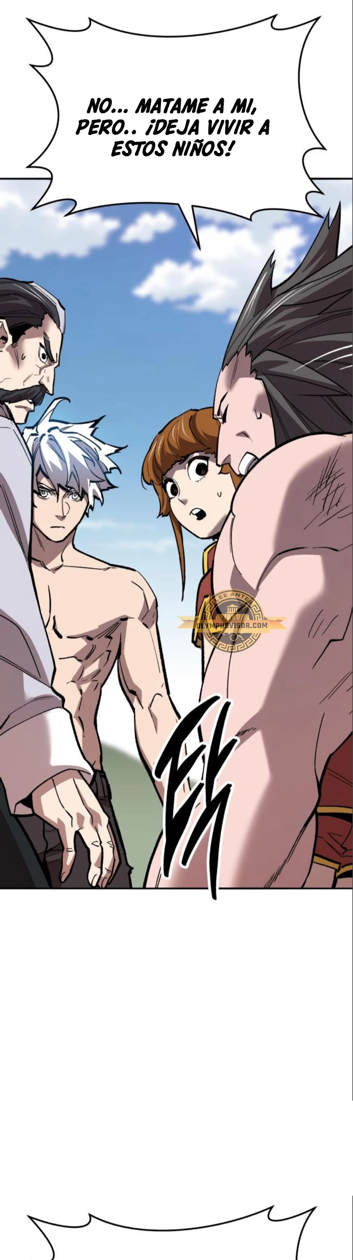 Rompiendo Limites > Capitulo 123 > Page 861