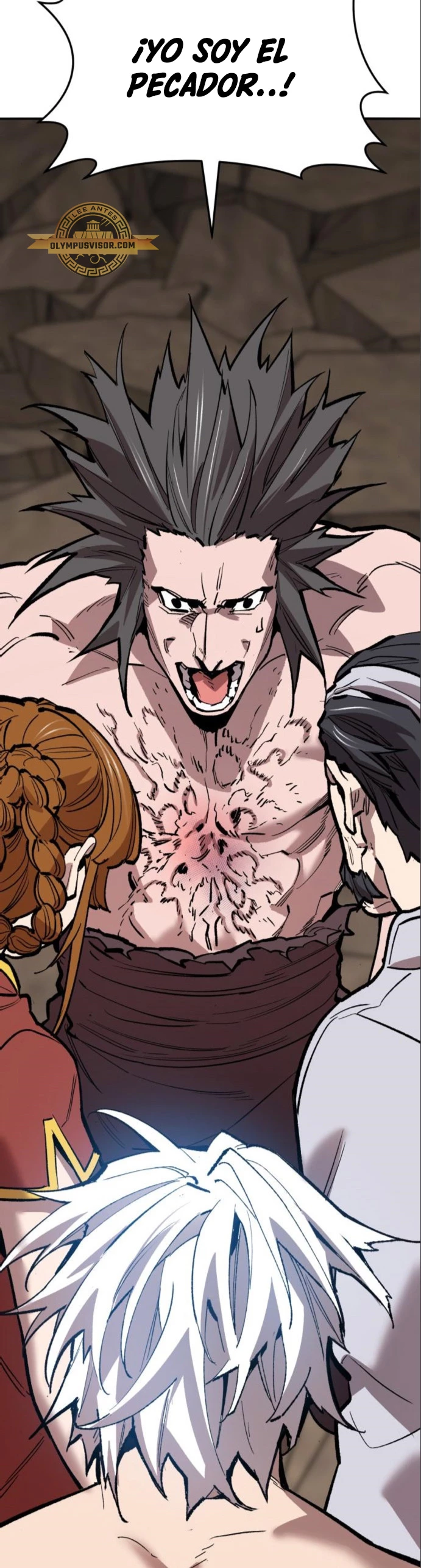 Rompiendo Limites > Capitulo 123 > Page 871