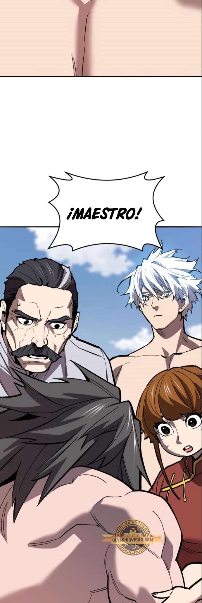 Rompiendo Limites > Capitulo 123 > Page 881