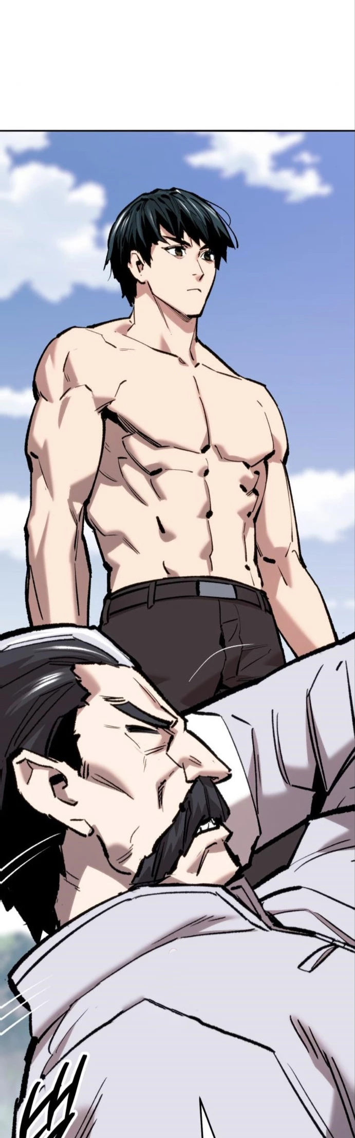 Rompiendo Limites > Capitulo 124 > Page 21