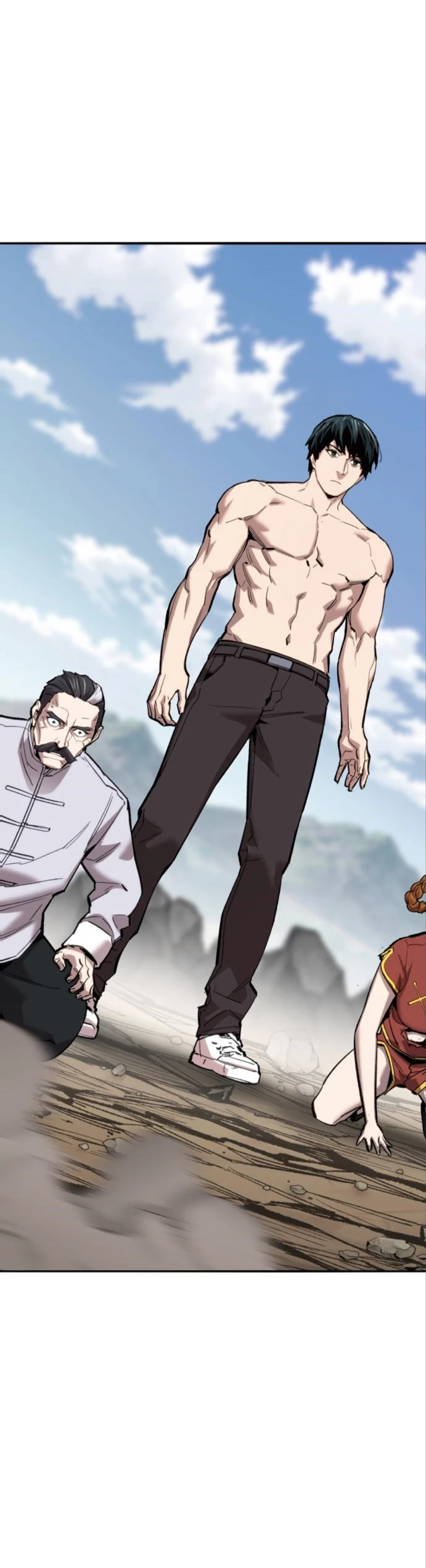 Rompiendo Limites > Capitulo 124 > Page 41