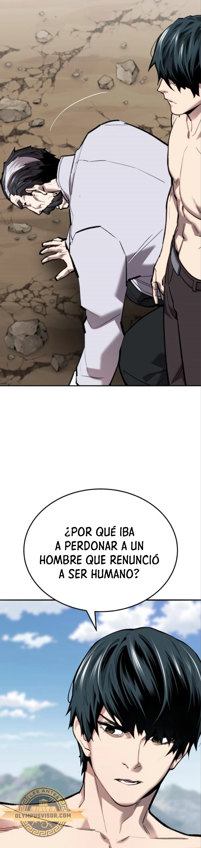 Rompiendo Limites > Capitulo 124 > Page 81