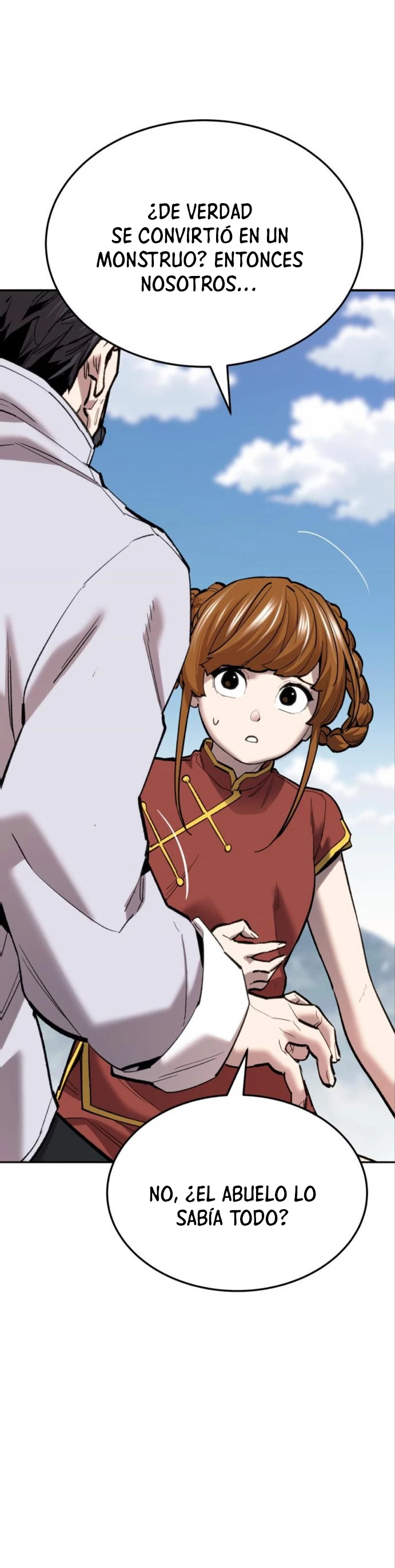 Rompiendo Limites > Capitulo 124 > Page 101