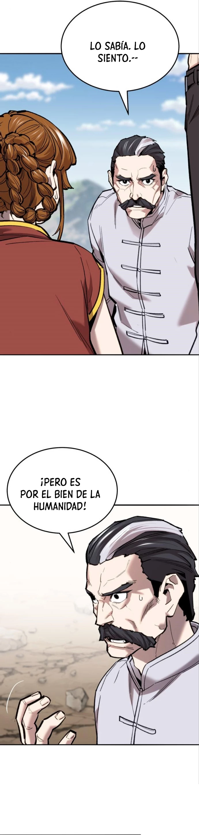 Rompiendo Limites > Capitulo 124 > Page 111