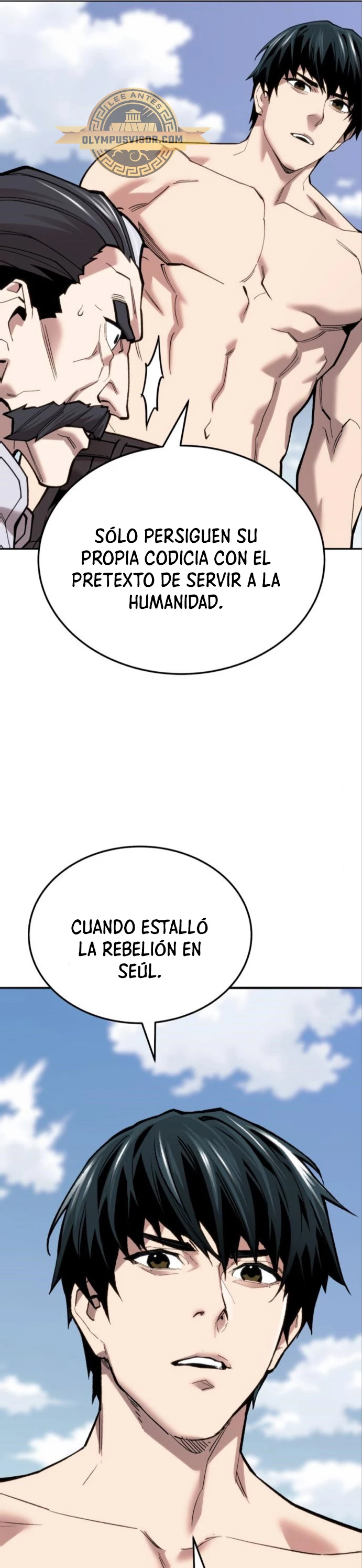 Rompiendo Limites > Capitulo 124 > Page 121