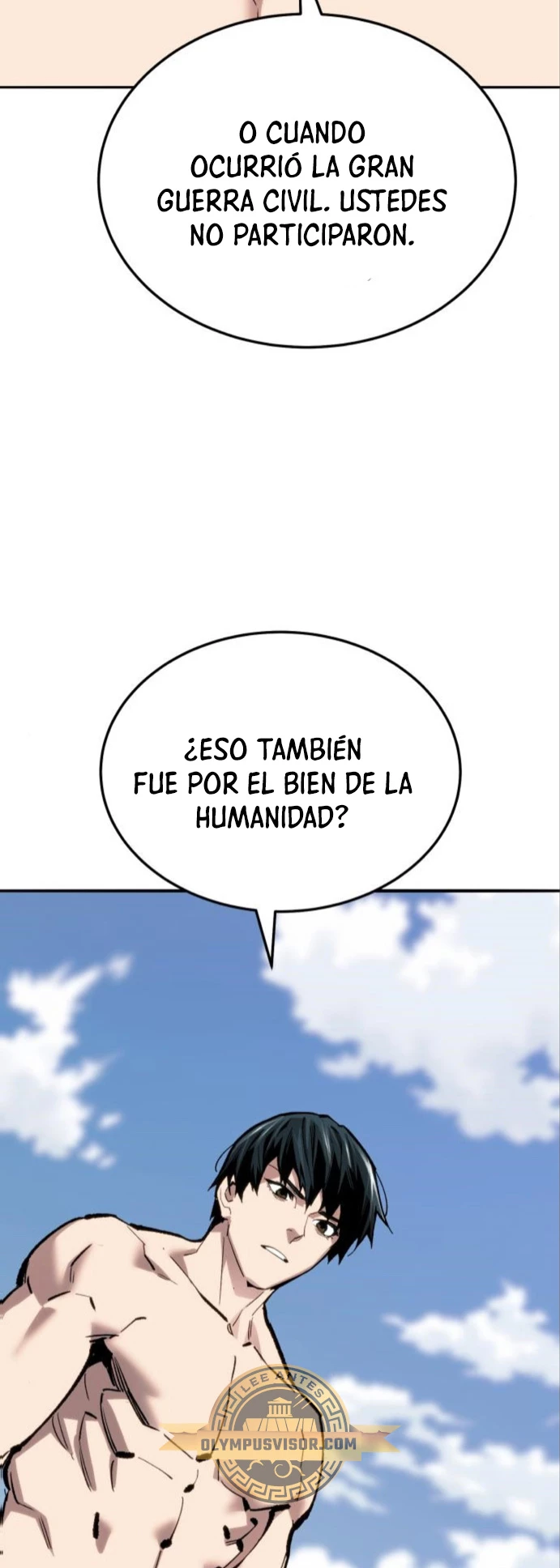 Rompiendo Limites > Capitulo 124 > Page 131