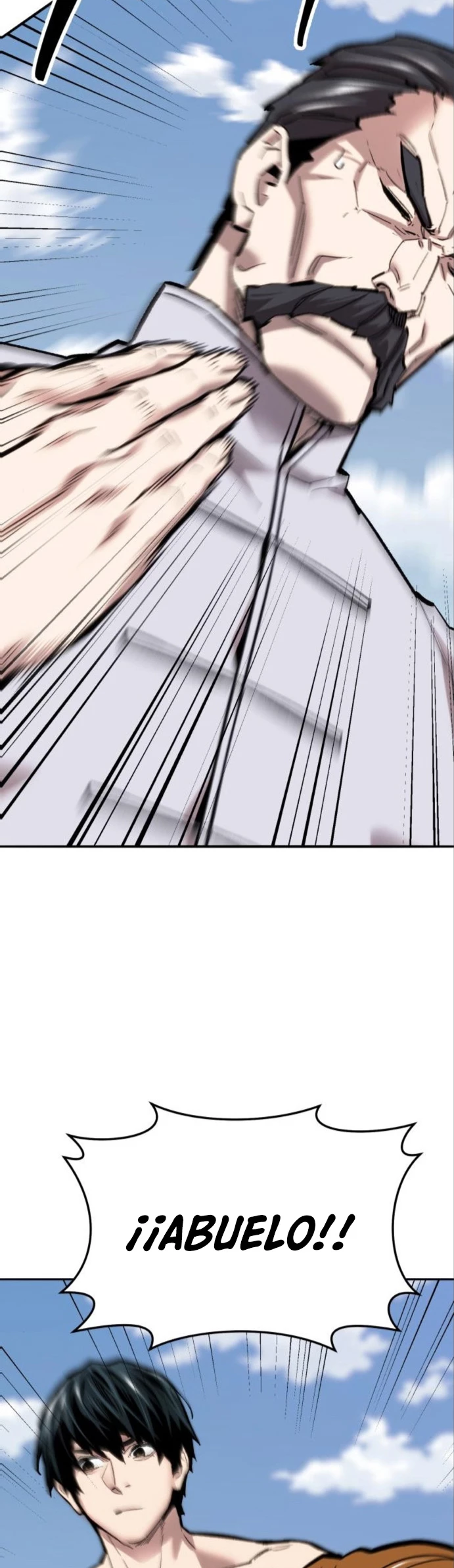 Rompiendo Limites > Capitulo 124 > Page 201