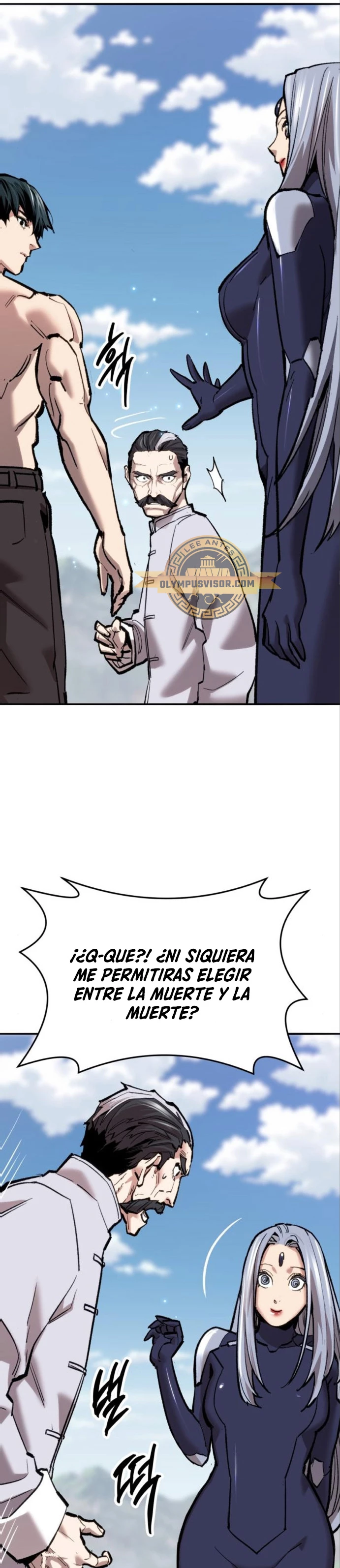 Rompiendo Limites > Capitulo 124 > Page 241