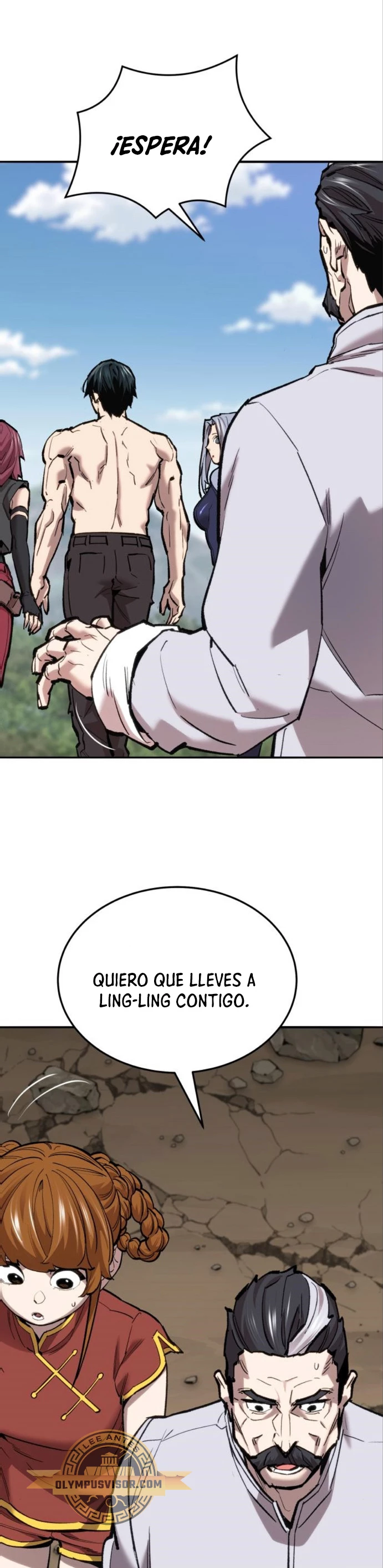 Rompiendo Limites > Capitulo 124 > Page 331