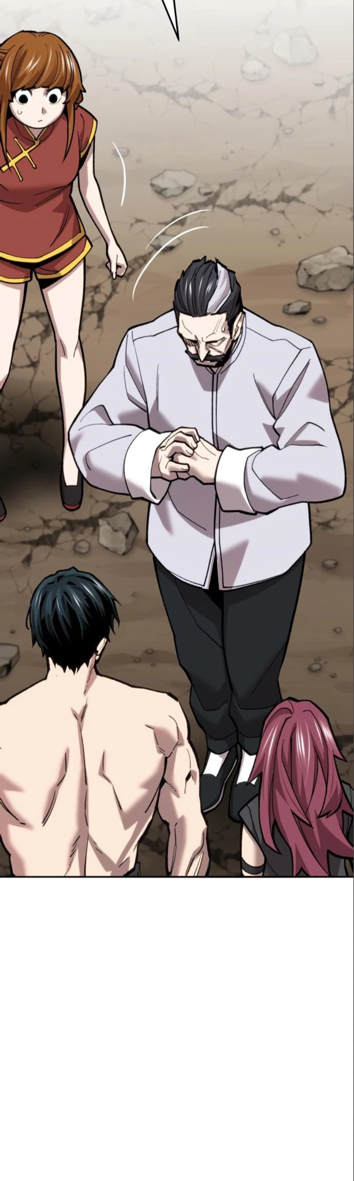 Rompiendo Limites > Capitulo 124 > Page 381