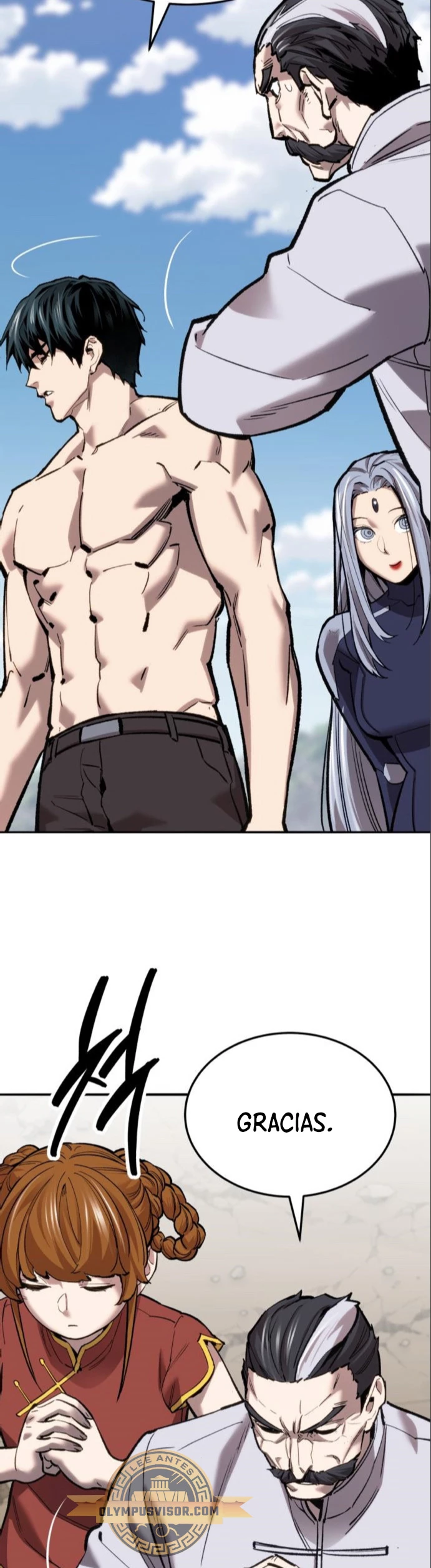 Rompiendo Limites > Capitulo 124 > Page 411