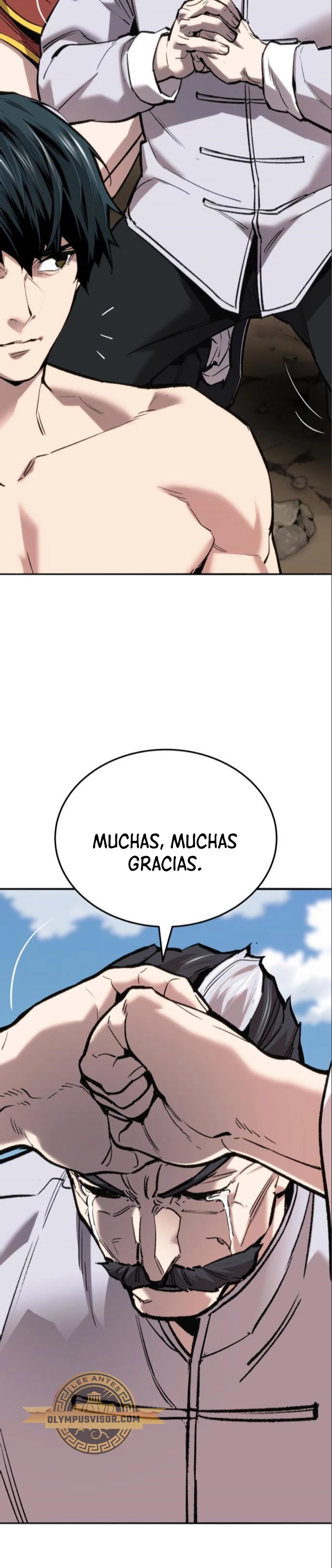 Rompiendo Limites > Capitulo 124 > Page 421