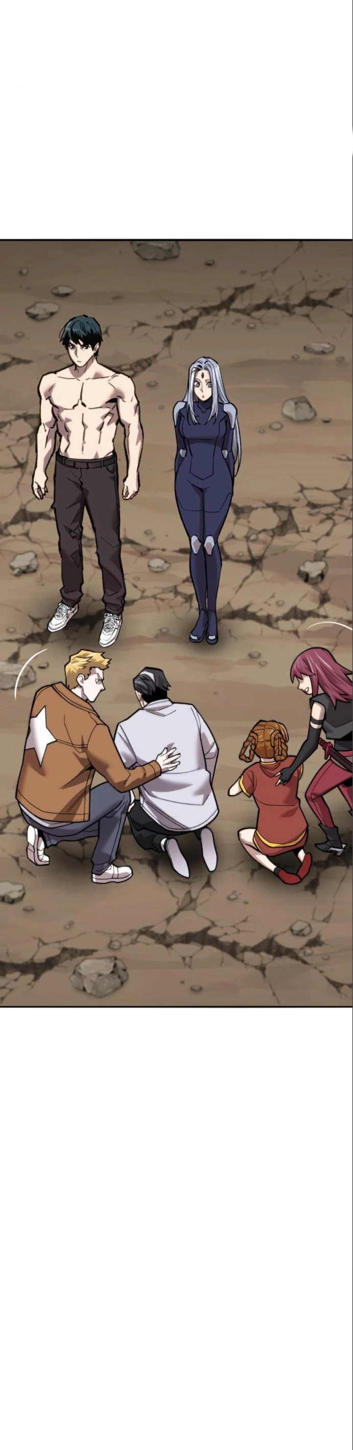 Rompiendo Limites > Capitulo 124 > Page 431