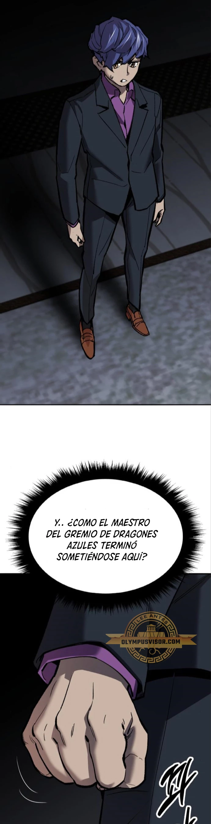 Rompiendo Limites > Capitulo 124 > Page 501