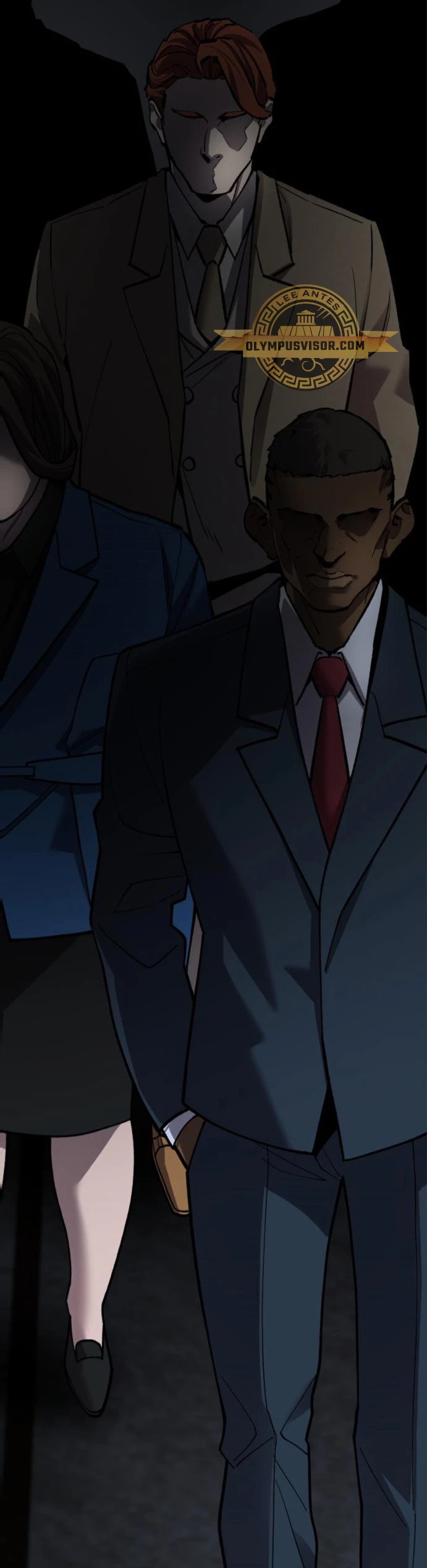 Rompiendo Limites > Capitulo 124 > Page 551