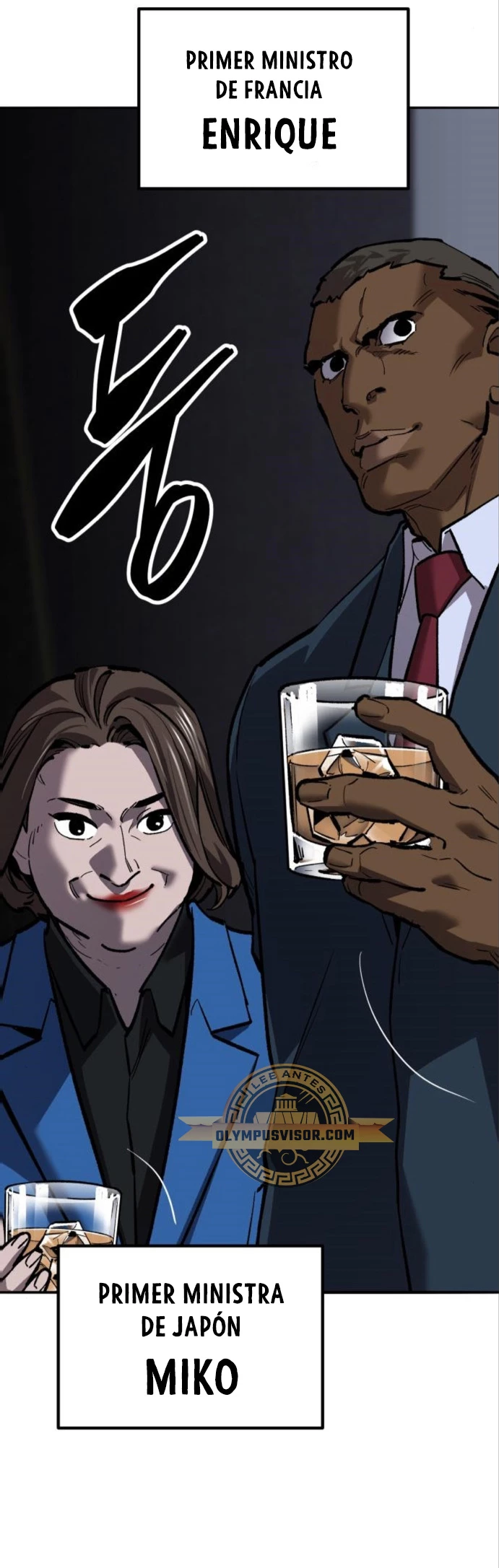 Rompiendo Limites > Capitulo 124 > Page 571