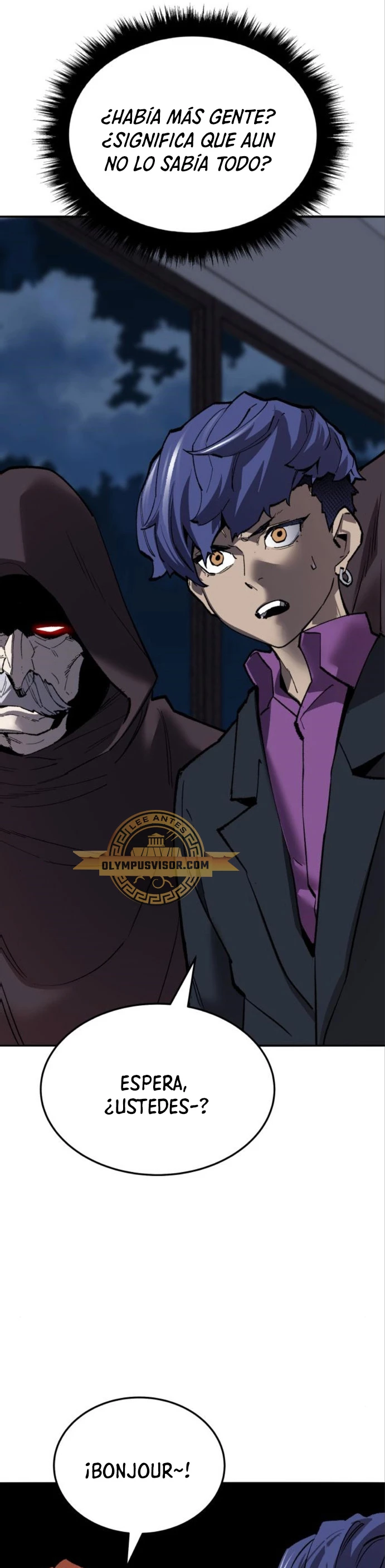 Rompiendo Limites > Capitulo 124 > Page 591