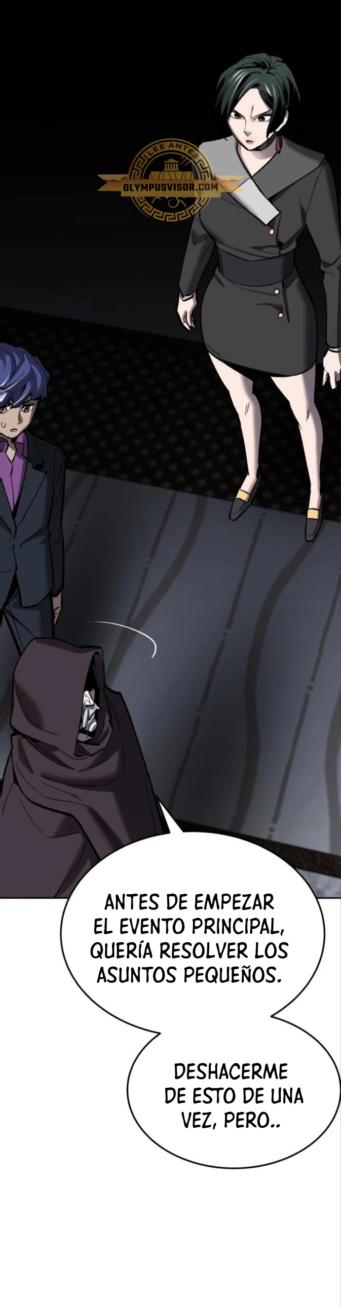 Rompiendo Limites > Capitulo 124 > Page 721