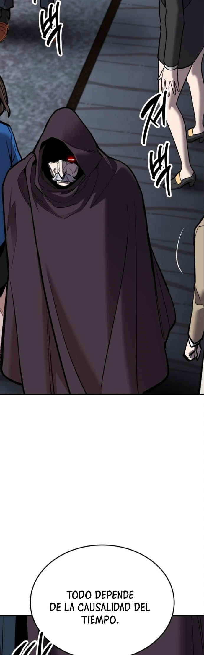 Rompiendo Limites > Capitulo 124 > Page 751