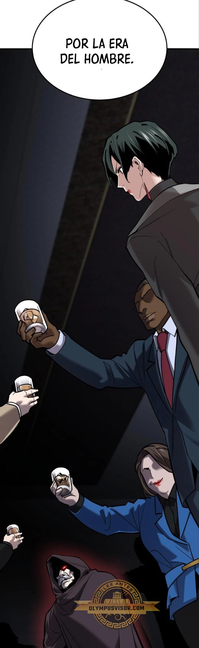 Rompiendo Limites > Capitulo 124 > Page 781