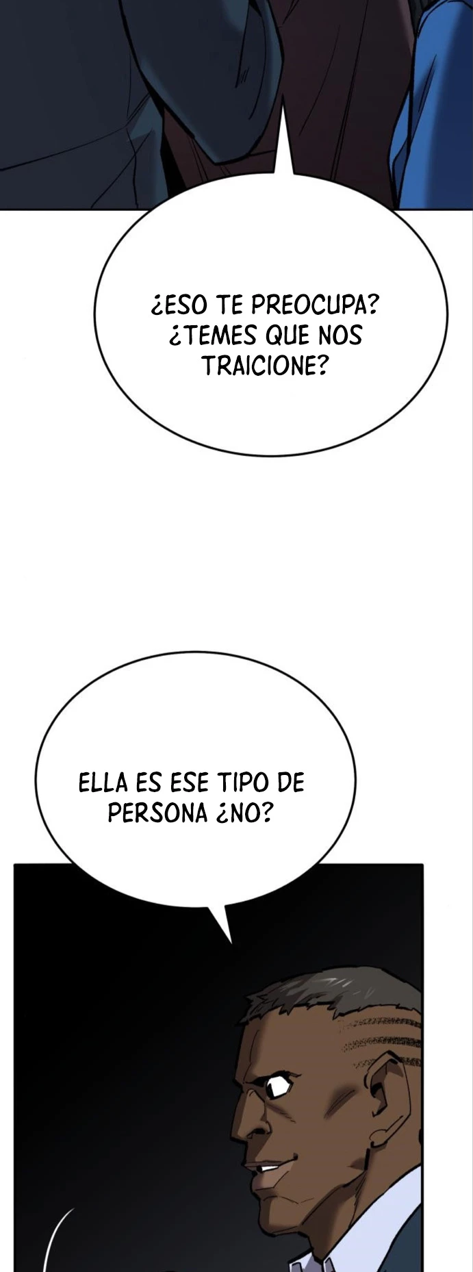 Rompiendo Limites > Capitulo 125 > Page 191