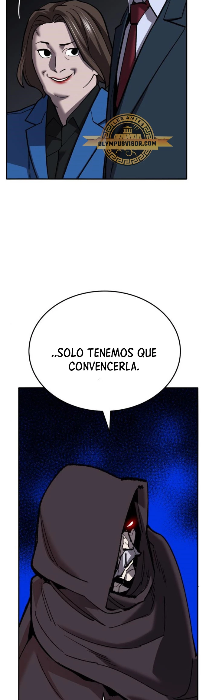 Rompiendo Limites > Capitulo 125 > Page 201