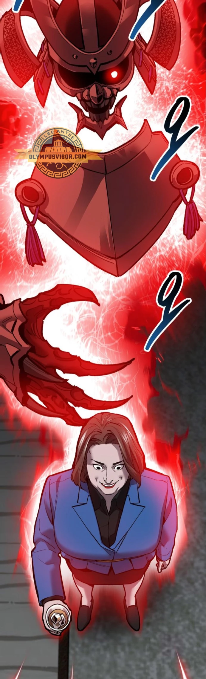 Rompiendo Limites > Capitulo 125 > Page 261