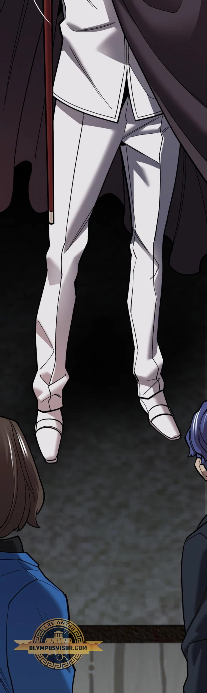 Rompiendo Limites > Capitulo 125 > Page 351