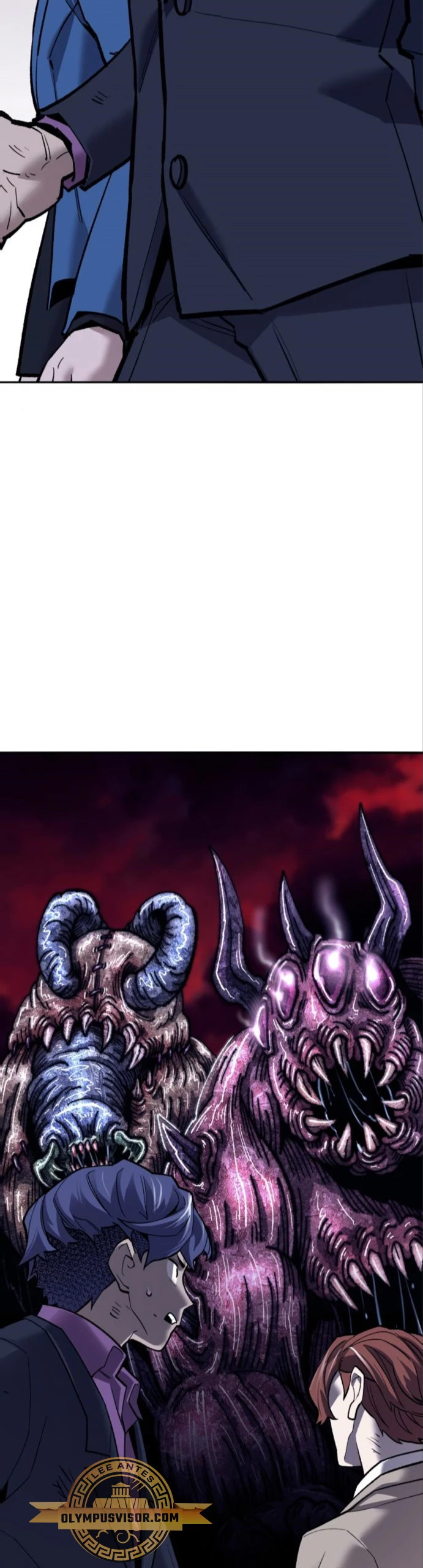 Rompiendo Limites > Capitulo 125 > Page 421