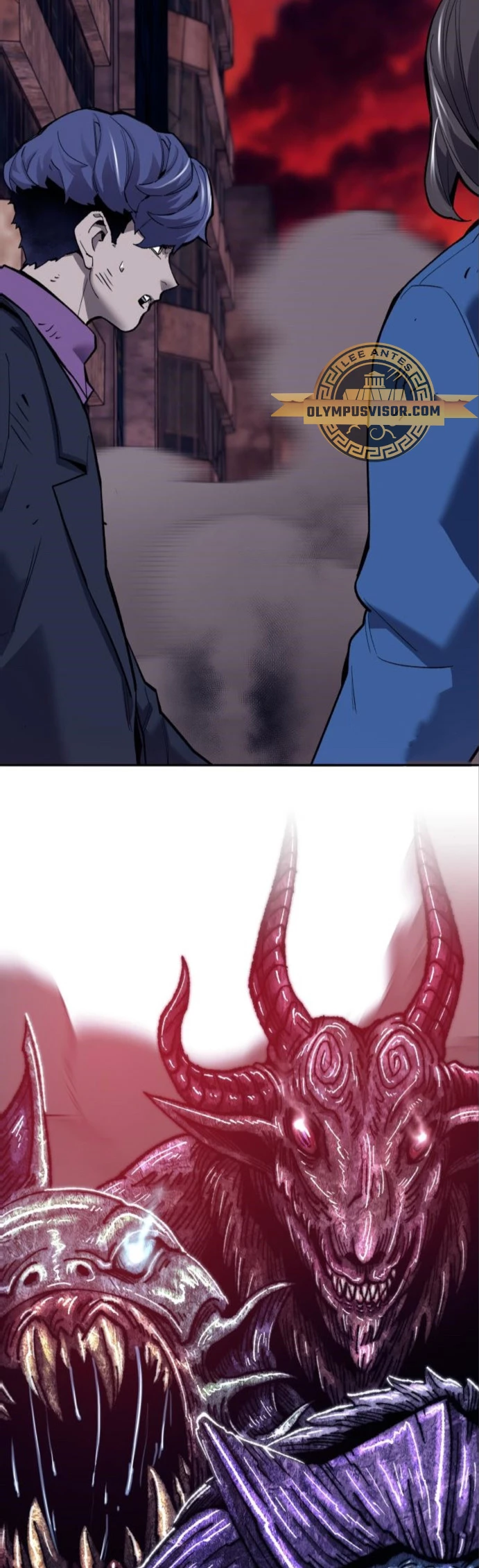 Rompiendo Limites > Capitulo 125 > Page 451