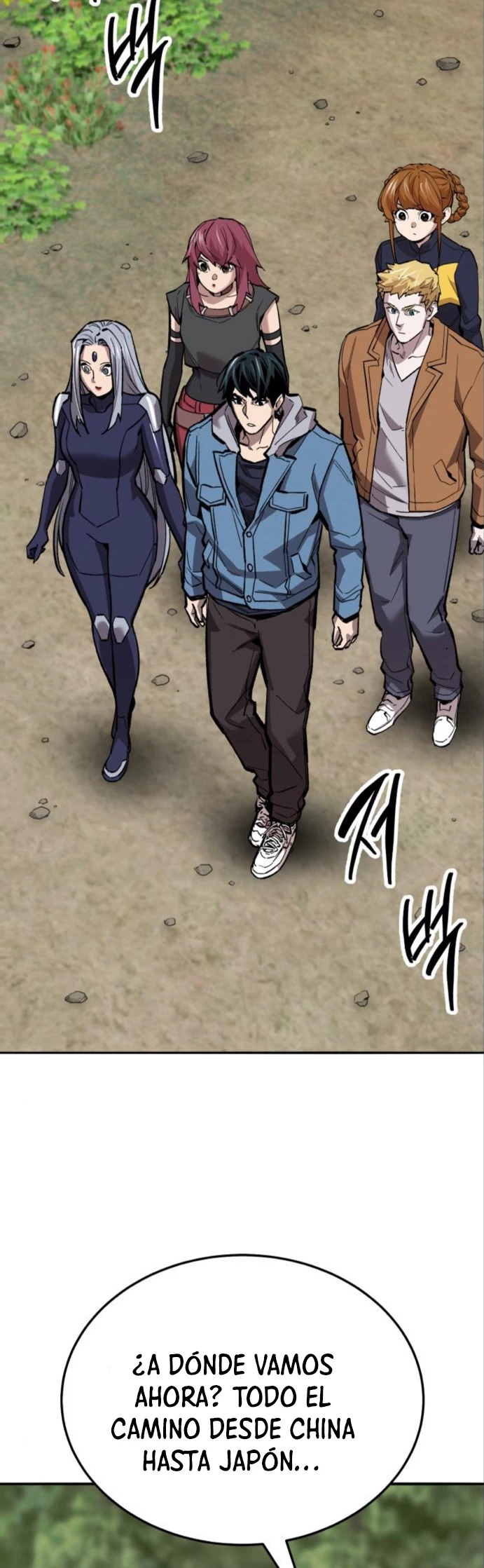 Rompiendo Limites > Capitulo 125 > Page 691