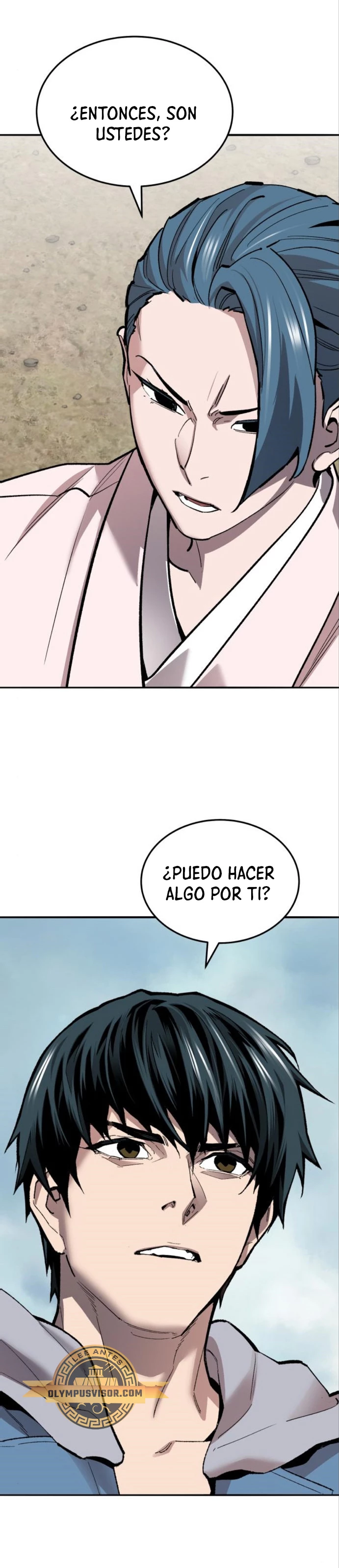 Rompiendo Limites > Capitulo 125 > Page 821