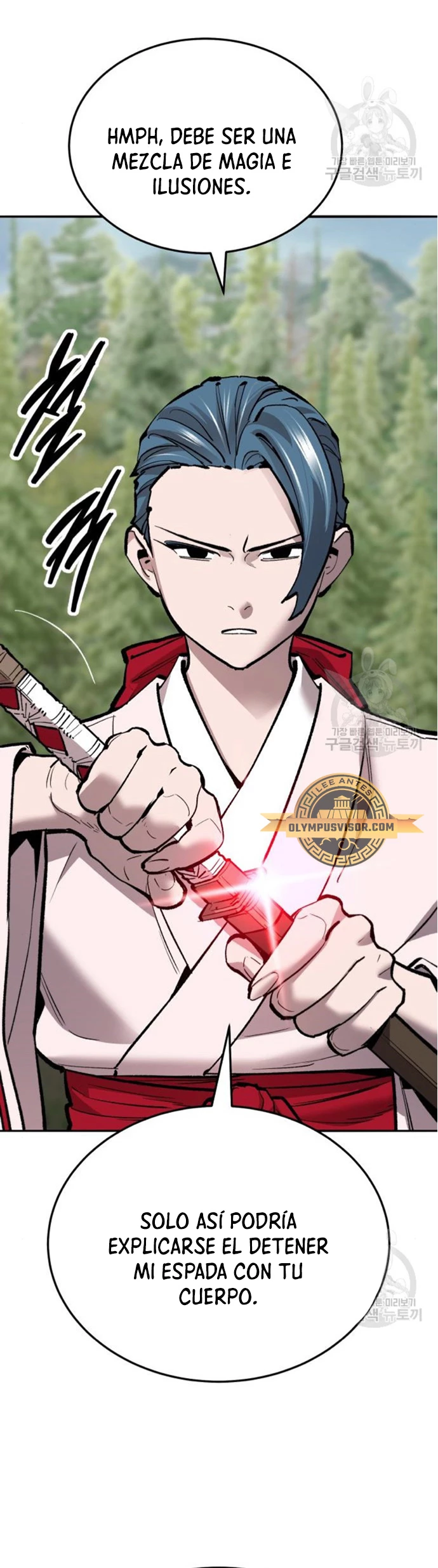 Rompiendo Limites > Capitulo 126 > Page 41