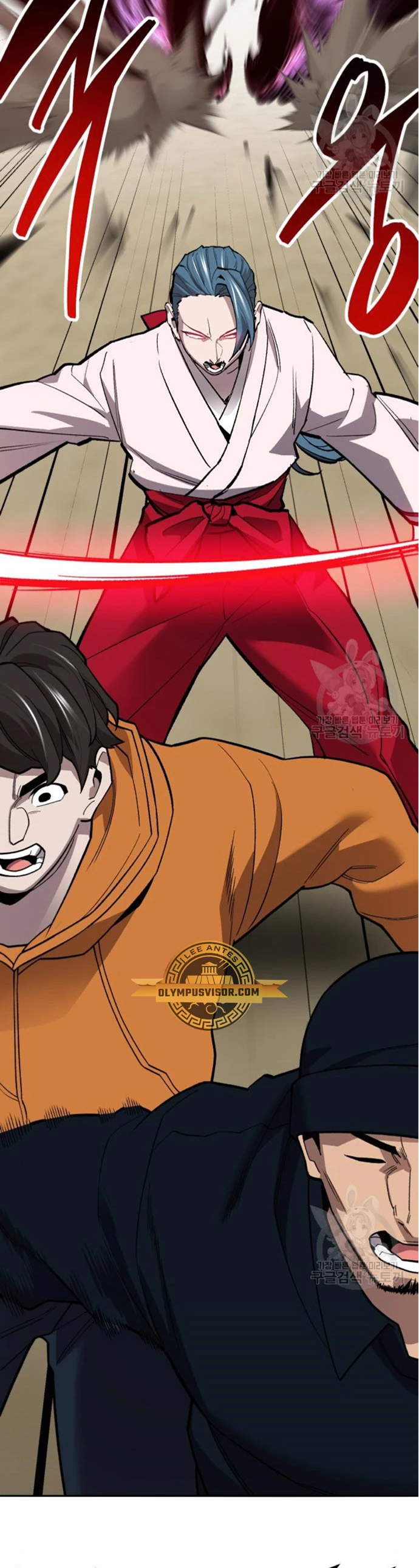 Rompiendo Limites > Capitulo 126 > Page 811