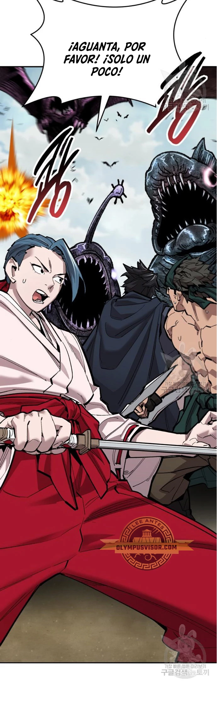 Rompiendo Limites > Capitulo 127 > Page 31