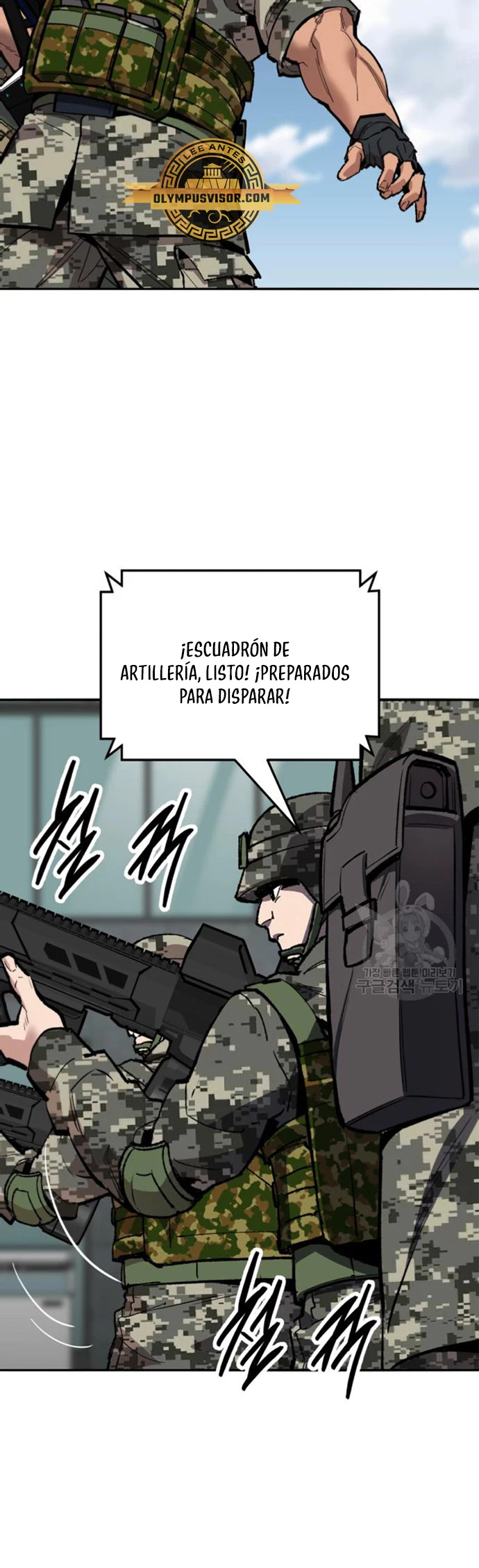Rompiendo Limites > Capitulo 128 > Page 111