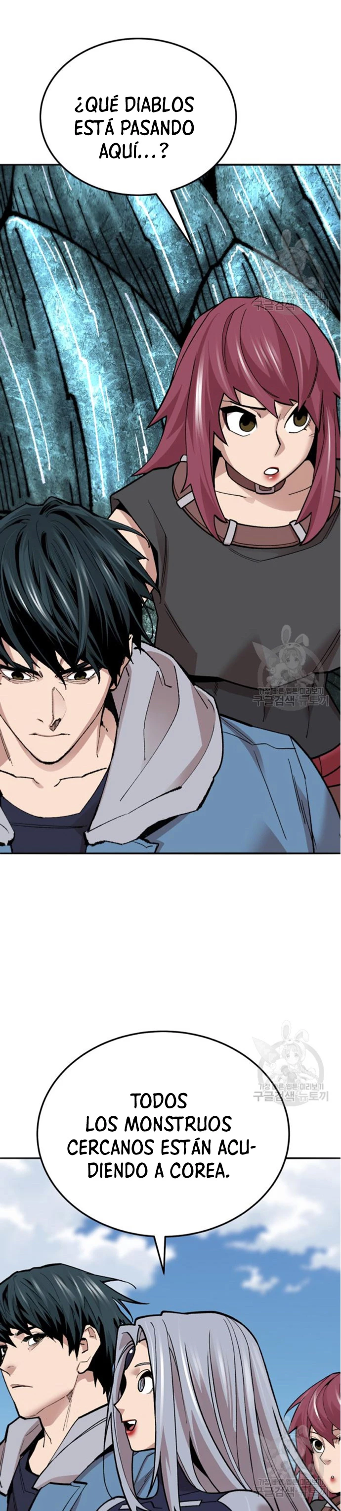 Rompiendo Limites > Capitulo 128 > Page 321